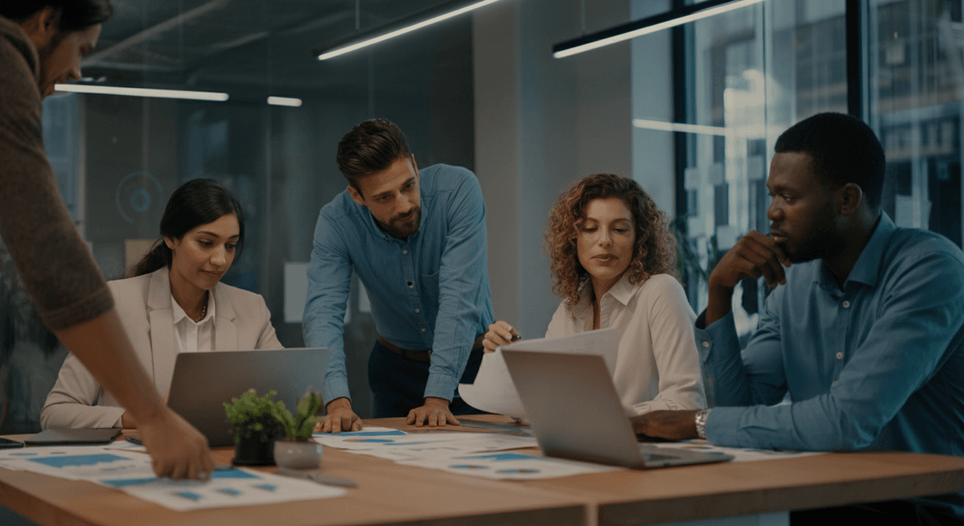 Strategic Talent Acquisition: Building Your Dream Team